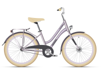 Велосипед Stark Comfort Lady 3-speed (2024)