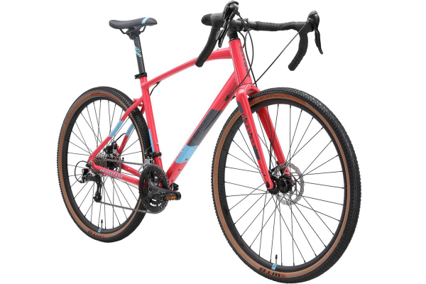 Велосипед Stark Gravel 700.5 D (2024)