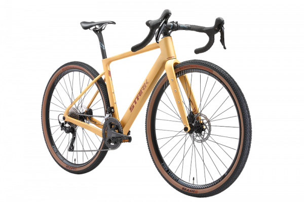 Велосипед Stark GRL Pro 700.6 HD Carbon (2025)