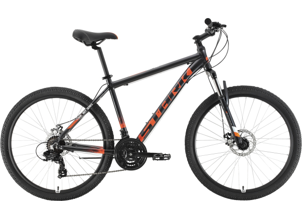 Велосипед Stark Indy 26.1 D Shimano (2021)