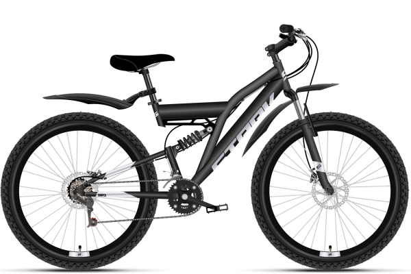 Велосипед Stark Jumper 27.1 FS D (2021)