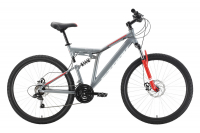 Велосипед Stark Jumper FS 27.1 D (2022)