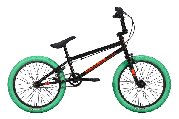 Велосипед Stark Madness BMX 1 (2023)