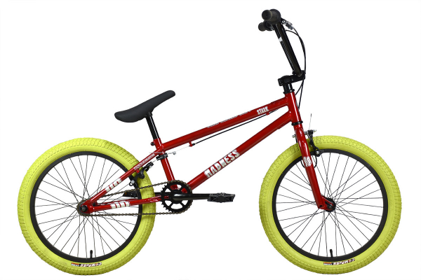 Велосипед Stark Madness BMX 1 (2024)