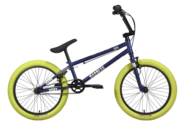 Велосипед Stark Madness BMX 1 (2024)