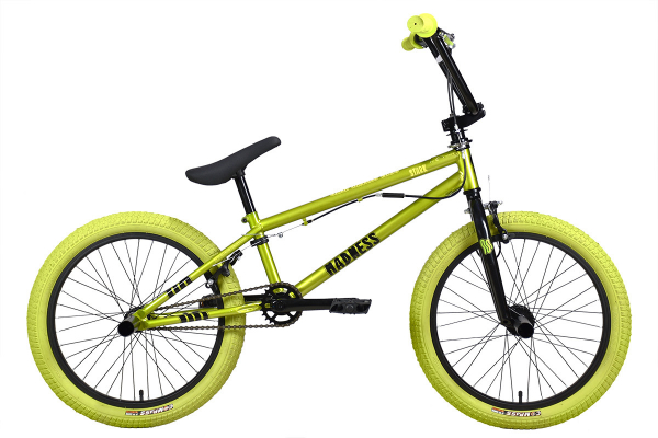 Велосипед Stark Madness BMX 3 (2024)