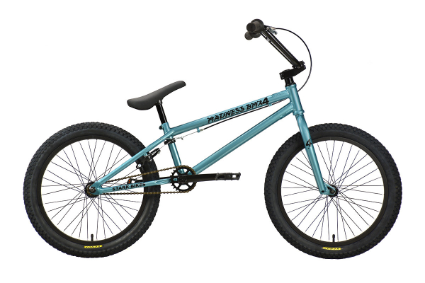 Велосипед Stark Madness BMX 4 (2021)