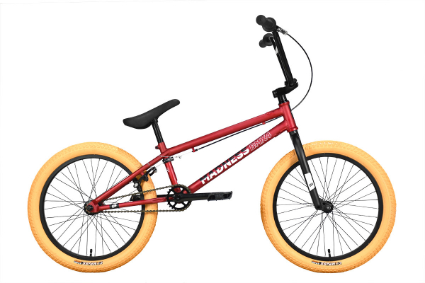 Велосипед Stark Madness BMX 4 (2023)