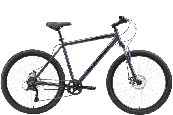 Велосипед Stark Respect 26.1 D Microshift (2021)