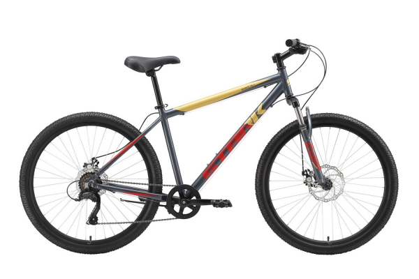 Велосипед Stark Respect 26.1 D Microshift (2023)