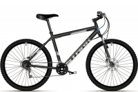 Велосипед Stark Respect 26.1 D Microshift Steel (2021)
