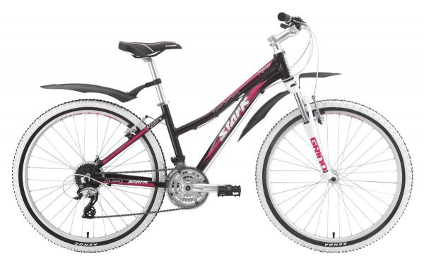 Велосипед Stark Router Lady (2015)