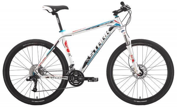 Велосипед Stark Surfer Comp 650B (2015)
