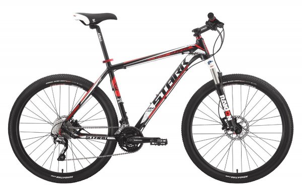 Велосипед Stark Surfer Marathon 650B (2015)