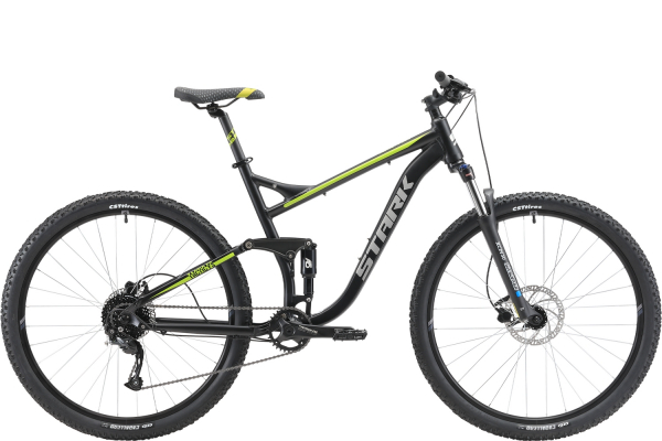 Велосипед Stark Tactic FS 29.5 HD (2022)