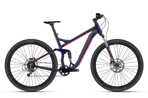 Велосипед Stark Tactic FS LT 29.5 HD (2024)