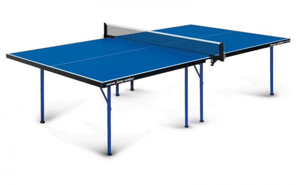 Теннисный стол всепогодный Start Line Sunny Outdoor (273 х 152,5 х 76 см)
