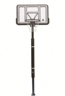 Стационарная баскетбольная стойка 44" DFC ZY-ING46