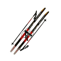 Лыжный комплект STC с кабельным креплением 130 степ (пар.)