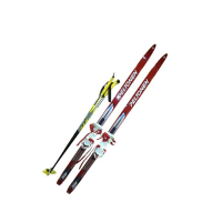 Лыжный комплект STC с комбинированным креплением 090 степ (компл.)