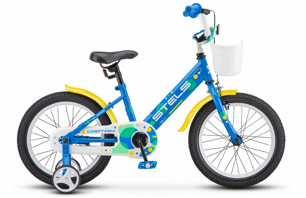 Велосипед Stels Captain 16" V010 (2021)