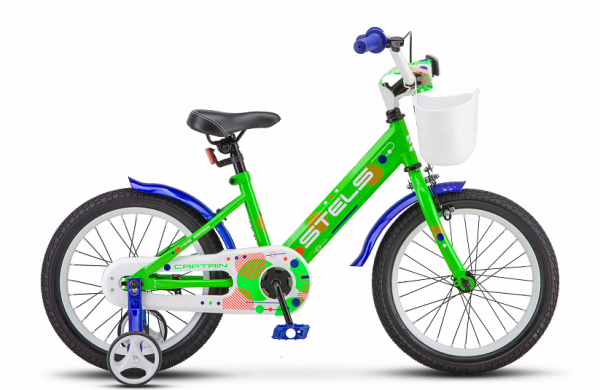 Велосипед Stels Captain 16" V010 (2021)
