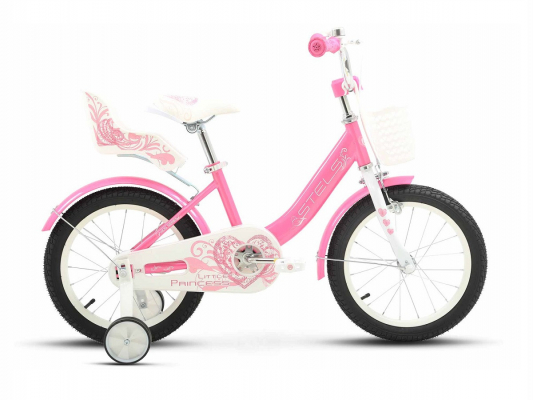 Велосипед Stels Little Princess KC 14" (2023)