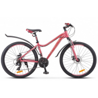 Велосипед Stels Miss 6000 MD 26 V010 Розовый (2019)