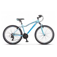 Велосипед Stels Miss-6000 V K010 Голубой (2020)