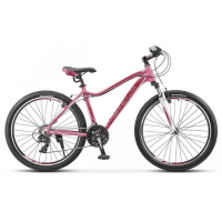 Велосипед Stels Miss-6000 V K010 Вишнёвый (2020)