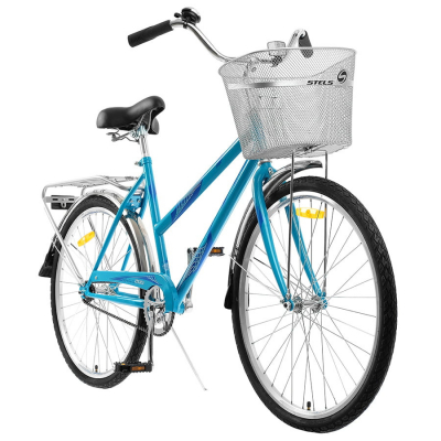 Велосипед Stels Navigator 200 Lady 26" Z010 Бирюзовый (2020)