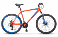 Велосипед Stels Navigator 500 MD 26 F020 Красный/Синий (2021)