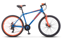 Велосипед Stels Navigator 500 MD 26 F020 Синий/Красный (2021)