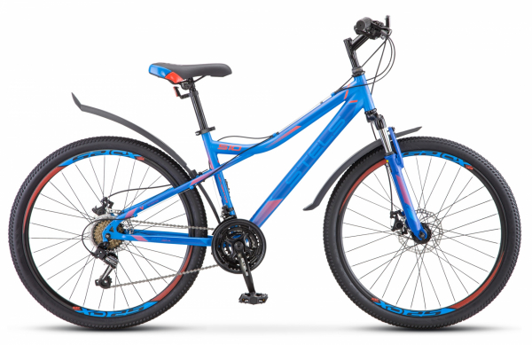 Велосипед Stels Navigator 510 MD 26 V010 Синий (2019)