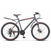 Велосипед Stels Navigator 620 D 26" V010 Коричневый (2020)