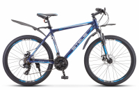 Велосипед Stels Navigator 620 MD 26 V010 Тёмно-синий (2018)