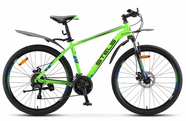 Велосипед Stels Navigator 640 MD 26" V010 (2020)