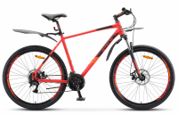 Велосипед Stels Navigator 745 MD 27.5" V010 Красный (2021)