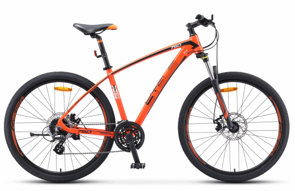 Велосипед Stels Navigator 750 MD 27.5" V010 (2021)