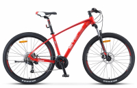 Велосипед Stels Navigator 760 MD 27.5" V010 Красный (2019)