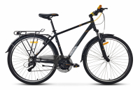 Велосипед Stels Navigator-800 Gent 28" V010 Черный (2021)