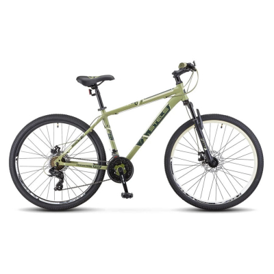 Велосипед Stels Navigator 900 MD 29" F020 Хаки (2021)