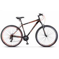 Велосипед Stels Navigator 900 V 29" F020 Черный/красный (2022)