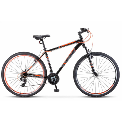 Велосипед Stels Navigator 900 V 29" F020 Черный/красный (2022)