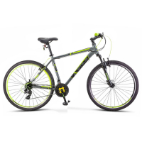 Велосипед Stels Navigator 900 V 29" F020 Серый/Жёлтый (2022)