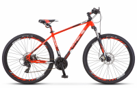 Велосипед Stels Navigator 930 MD 29 V010 Неоновый-красный/Черный (2019)