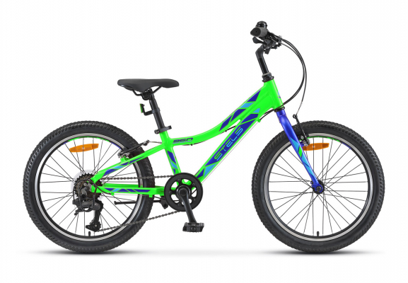 Велосипед Stels Pilot 250 Gent 20" V020 (2021)