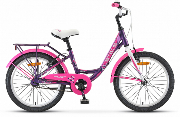 Велосипед Stels Pilot 250 Lady 20" V020 (2021)