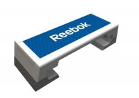 Степ-платформа Reebok step RAEL-11150BL(синий)