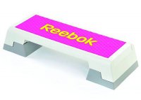 Степ-платформа Reebok step RAEL-11150MG(лиловый)